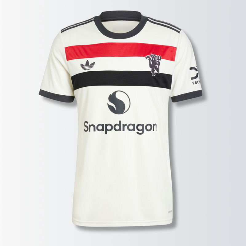 Camisa III Manchester United 24/25 Torcedor