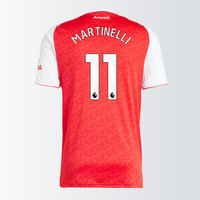 Camisa I Arsenal 25/26 Torcedor