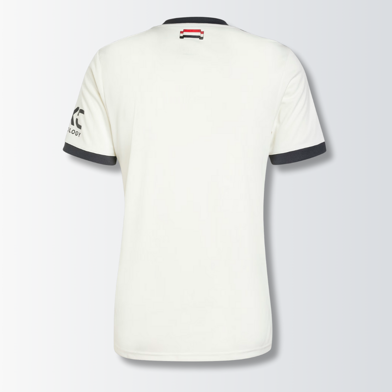 Camisa III Manchester United 24/25 Torcedor