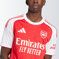 Camisa I Arsenal 25/26 Torcedor