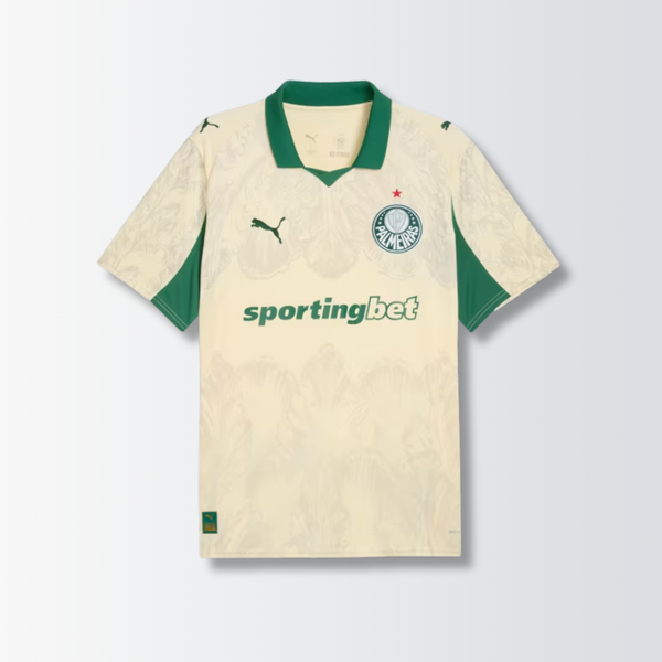 Camisa Palmeiras 25/26 Super Mundial de Clubes