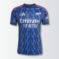 Camisa II Arsenal 25/26 Torcedor