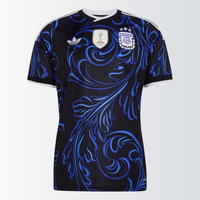 Camisa ll Argentina Copa do Mundo 2026 Torcedor