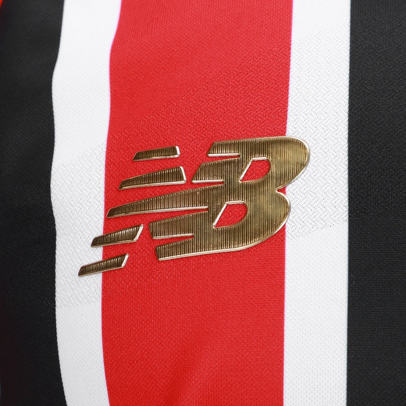 Camisa II São Paulo 25/26 Versão Jogador
