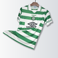 Camisa Retrô Celtic 1998/99