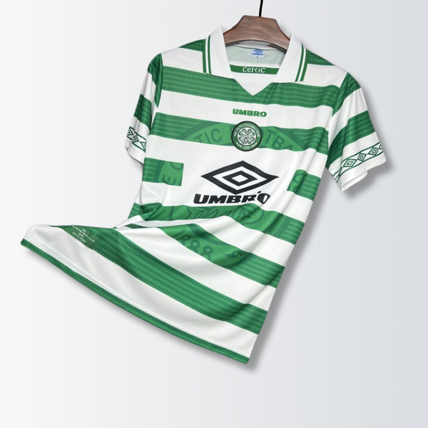 Camisa Retrô Celtic 1998/99