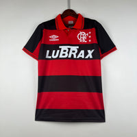 Camisa Retrô Flamengo 1990