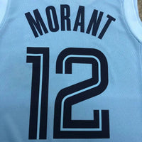 Regata NBA Ja Morant 20/21 Masculina – Edição Statement