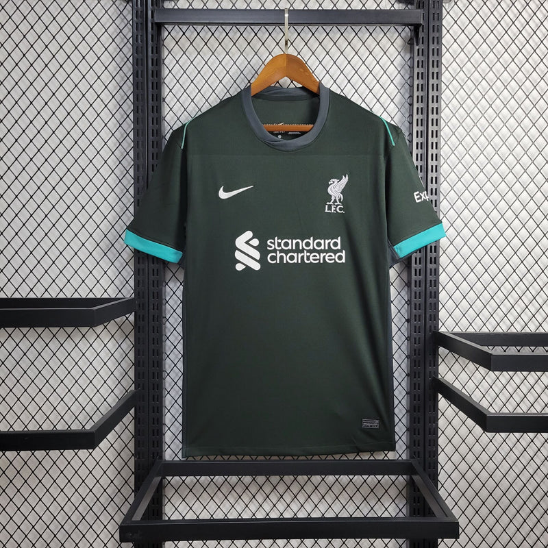 Camisa ll Liverpool 2024/25