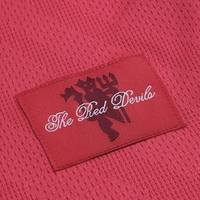 Camisa l Retrô Manchester United 2007/08