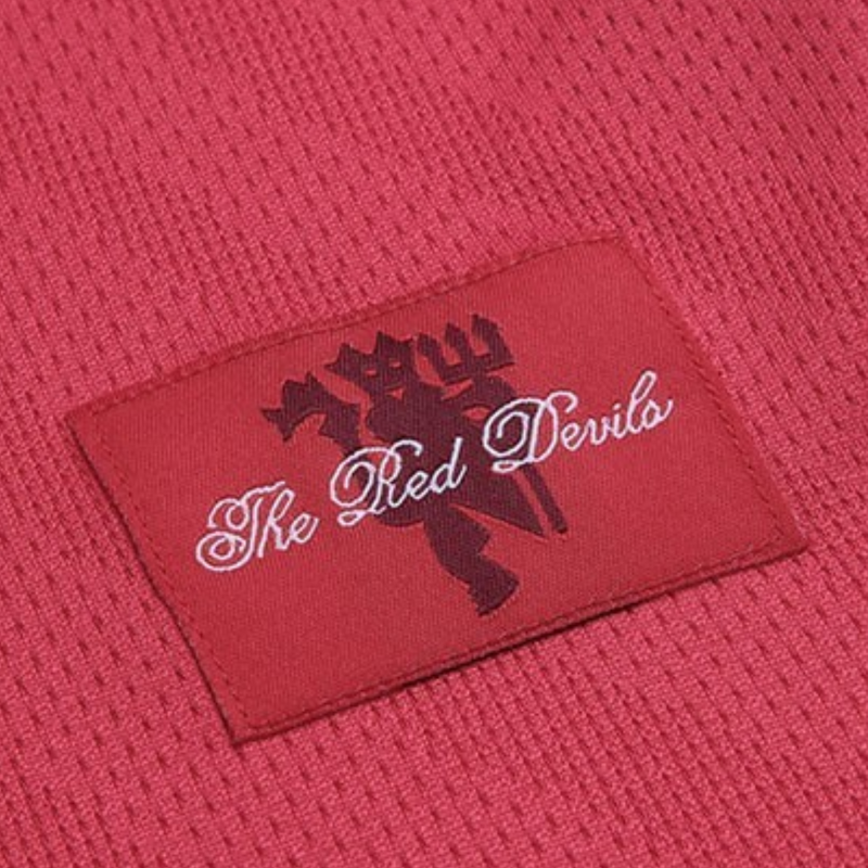 Camisa l Retrô Manchester United 2008/09