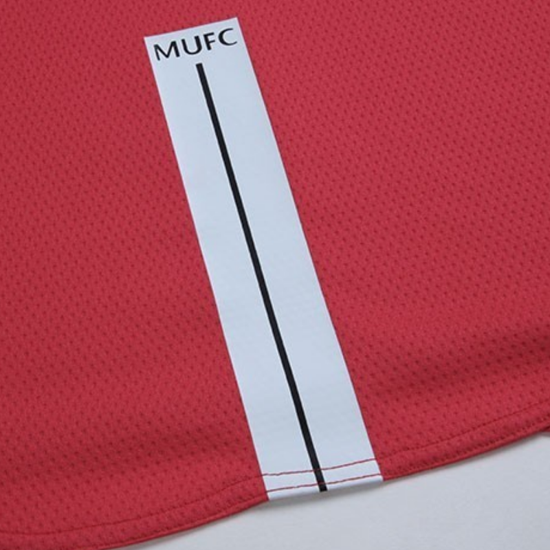 Camisa l Retrô Manchester United 2008/09