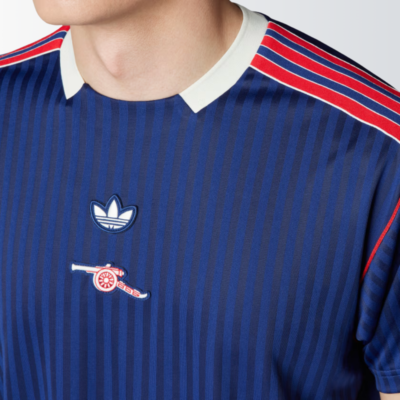 Camisa Arsenal Terrace Icons 25/26