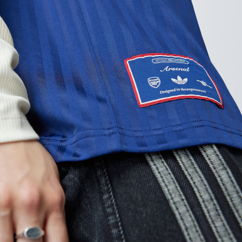 Camisa Arsenal Terrace Icons 25/26