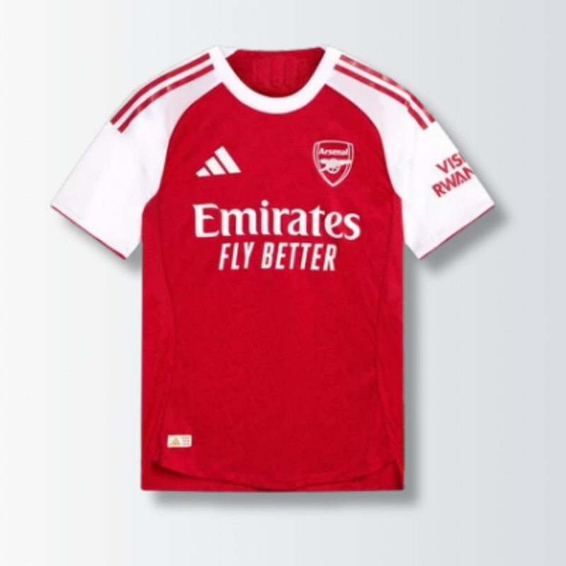 Camisa Arsenal l 25/26 Jogador