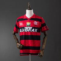 Camisa Retrô do Flamengo 1995