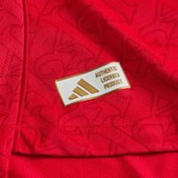 Camisa Arsenal l 25/26 Jogador