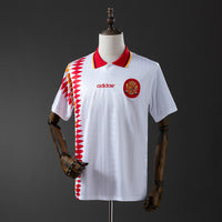 Camisa ll Retrô Espanha 1992/93