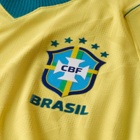 Camisa l Brasil Copa do Mundo 2026 Jogador