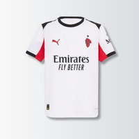 Camisa II AC Milan 25/26 Torcedor