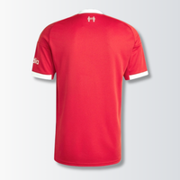 Camisa l Liverpool 25/26 Torcedor