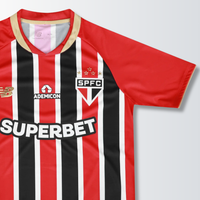 Camisa II São Paulo 25/26 Torcedor