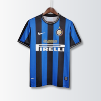 Camisa Retrô Legend - Inter de Milão 2009/10 - Zanetti 4