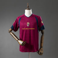 Camisa ll Iron Maiden x West Ham United 2010