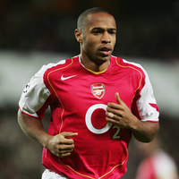 Camisa Retrô Arsenal 2004/05