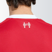 Camisa l Liverpool 25/26 Torcedor