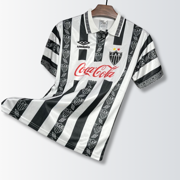 Camisa Retrô Atlético Mineiro 1995