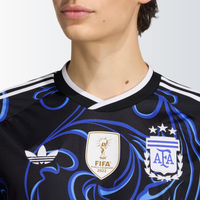 Camisa ll Argentina Copa do Mundo 2026 Torcedor