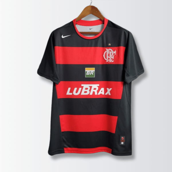 Camisa Retrô Flamengo 2001