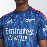 Camisa II Arsenal 25/26 Torcedor
