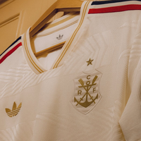 Camisa lll Flamengo 2025 Torcedor