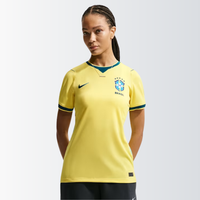 Camisa l Brasil Copa do Mundo 2026 Feminina
