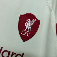 Camisa ll Liverpool 25/26 Manga Longa