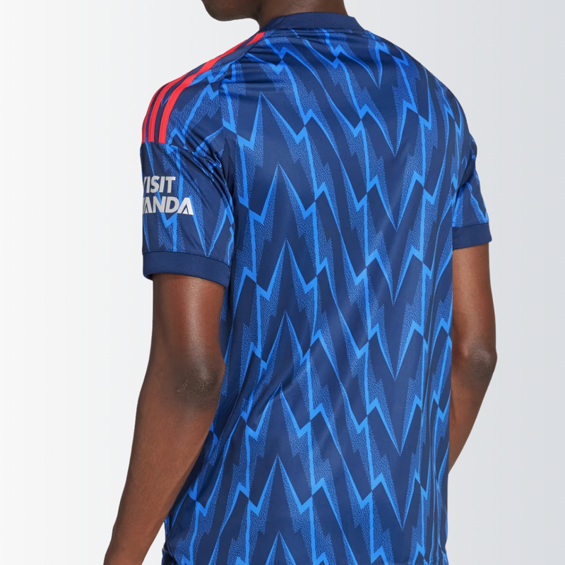 Camisa II Arsenal 25/26 Torcedor