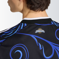 Camisa ll Argentina Copa do Mundo 2026 Torcedor