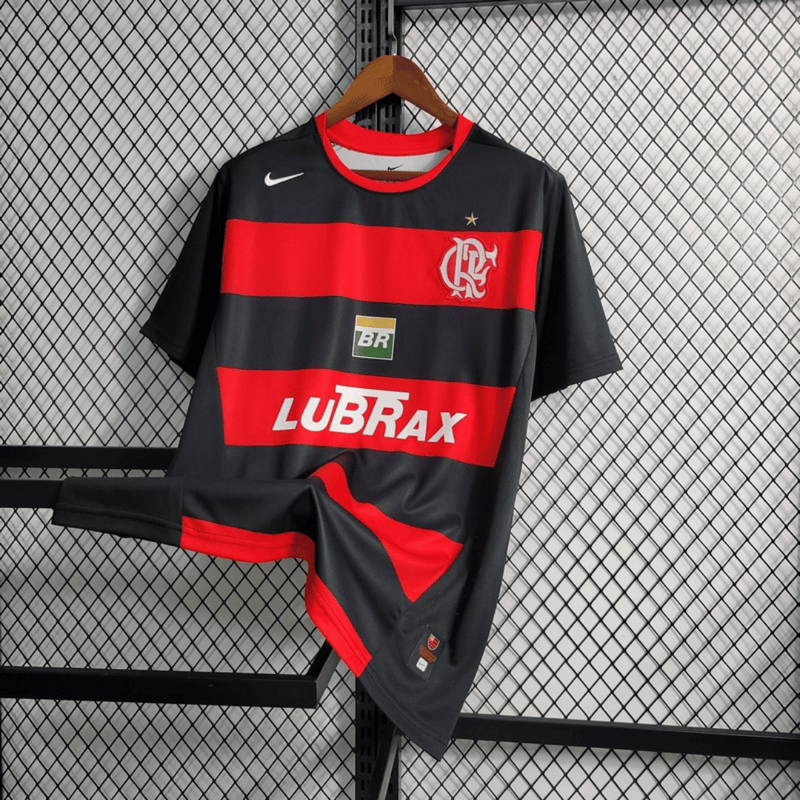 Camisa Retrô Flamengo 2001