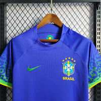 Camisa II Brasil Copa 2022