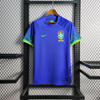 Camisa II Brasil Copa 2022
