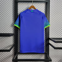 Camisa II Brasil Copa 2022