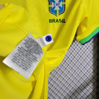Camisa I Brasil Copa 2022
