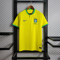 Camisa I Brasil Copa 2022