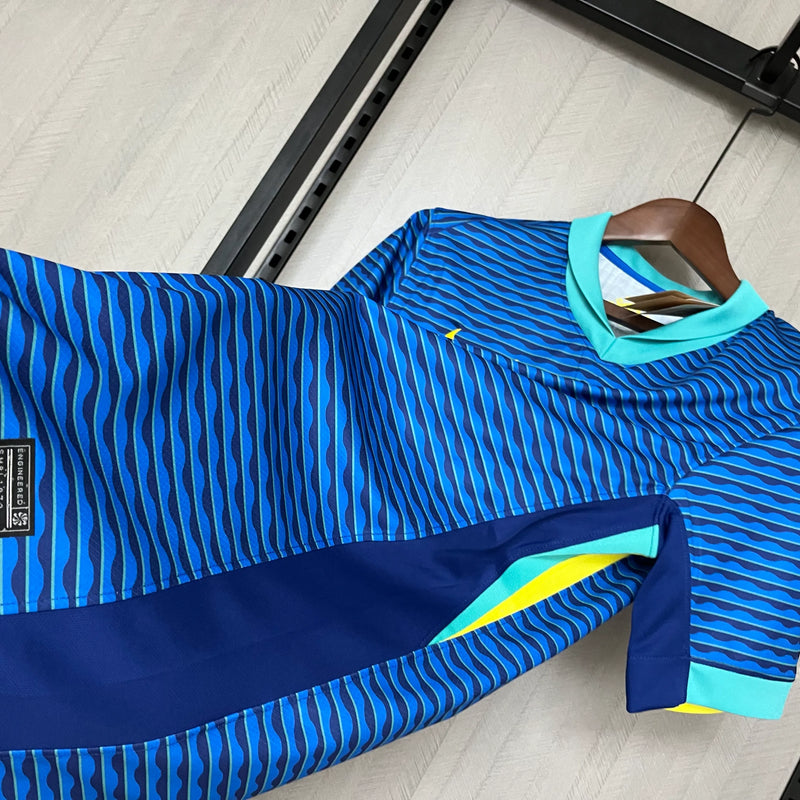 Camisa II Brasil 24/25