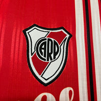 Camisa Retrô River Plate 1996/97