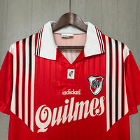Camisa Retrô River Plate 1996/97