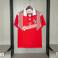Camisa Retrô River Plate 1996/97