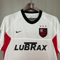 Camisa ll Retrô Flamengo 2001/02
